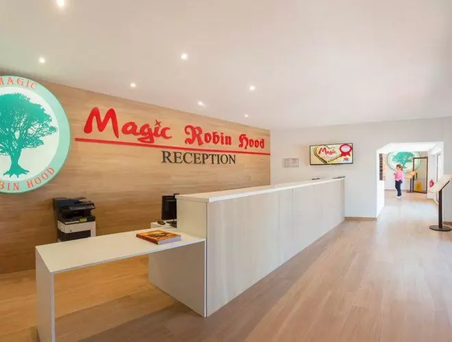 ✈ COSTA BLANCA | El Albir - Magic Robin Hood 4*, 3 nuit