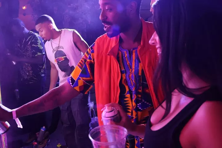 Spray Day Graffiti Workshop