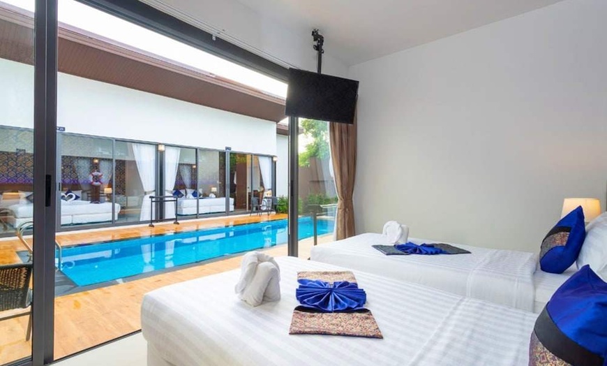 Image 140: ✈ POŁUDNIOWA TAJLANDIA | Phuket - The Thames Pool Access Resort 4* ...
