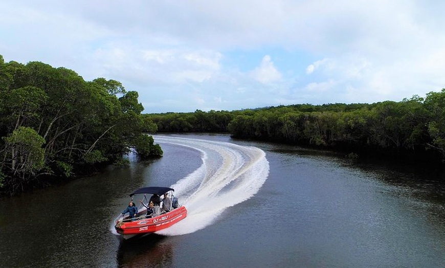 Image 3: Out n About Sportfishing for Share and Private Charters on Reef and...