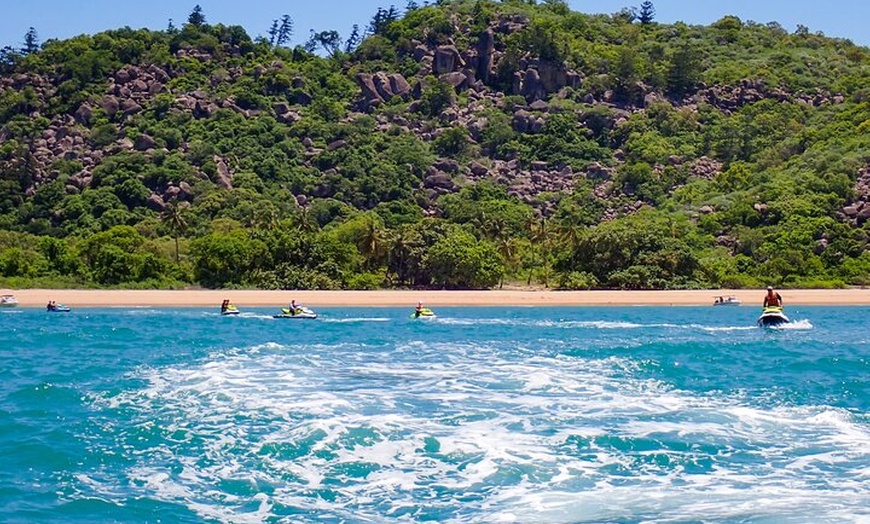 Image 8: Magnetic Island Jet Ski Experience Full Island Circumnavigation