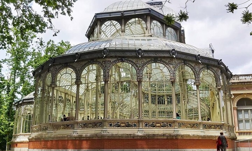 Image 1: Parque Real del Retiro Madrid Green Oasis