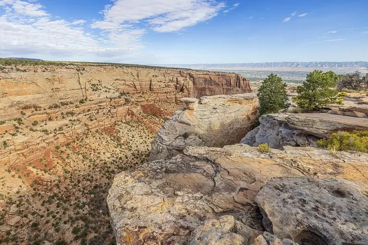 Colorado National Monument Self Guided Audio Driving Guided Tour