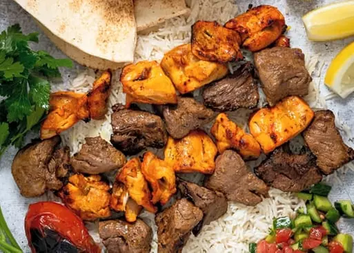 5% Cash Back at Massis Kabob - Century City