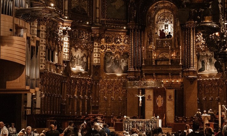 Image 7: Montserrat Experiencia de ida y vuelta de medio día