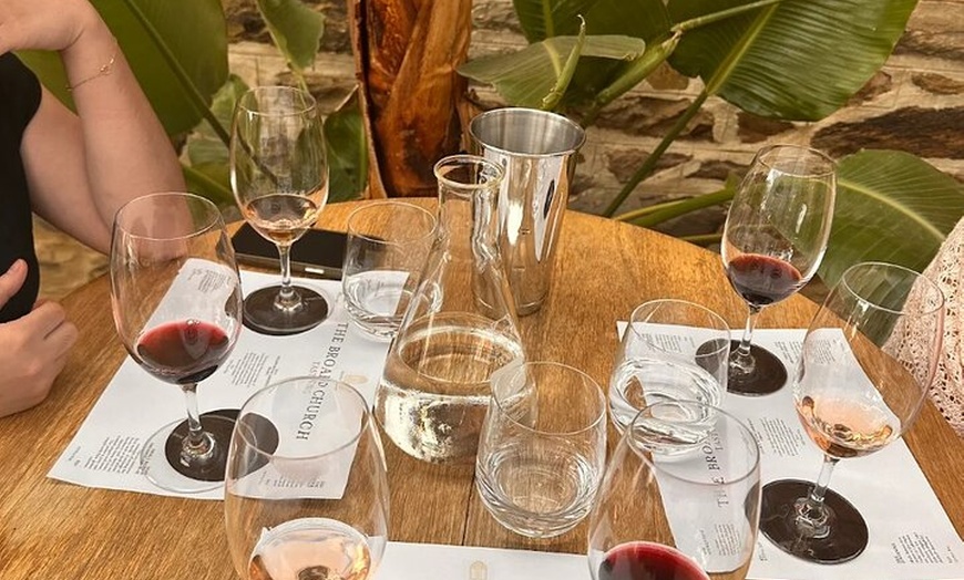 Image 6: Premium Private Minibus Wine Tour 5 to 10 Guests