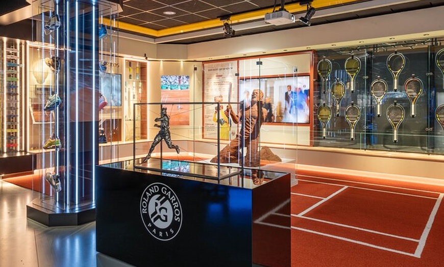 Image 2: Evite las colas: Rafa Nadal Museum Xperience