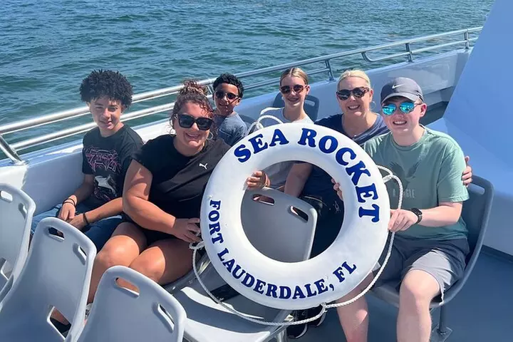 Port Everglades Sightseeing Cruise