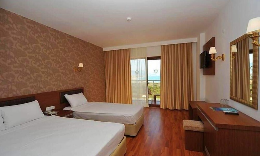Image 1: ✈ ANTALYA I OKOLICE | Turkler - Eftalia Aqua Resort 4* - Dla rodzin