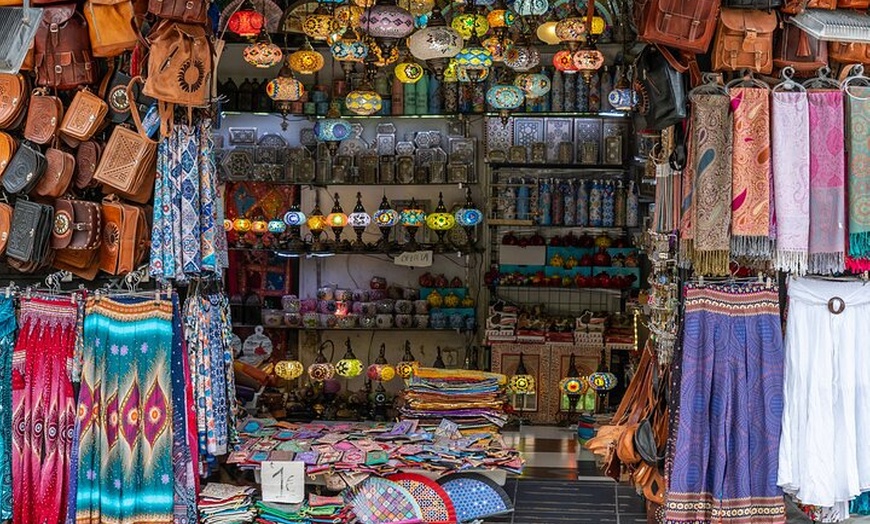Image 10: Granada Albayzín y Sacromonte desde Estepona y Marbella