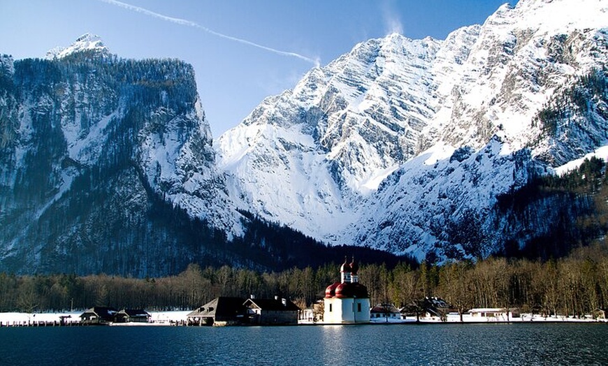 Image 5: Private Tour zum Königssee und Salzbergwerk Berchtesgaden ab München