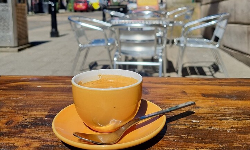 Image 14: Stirling Walking Tour with Local Food and Drink Tastings