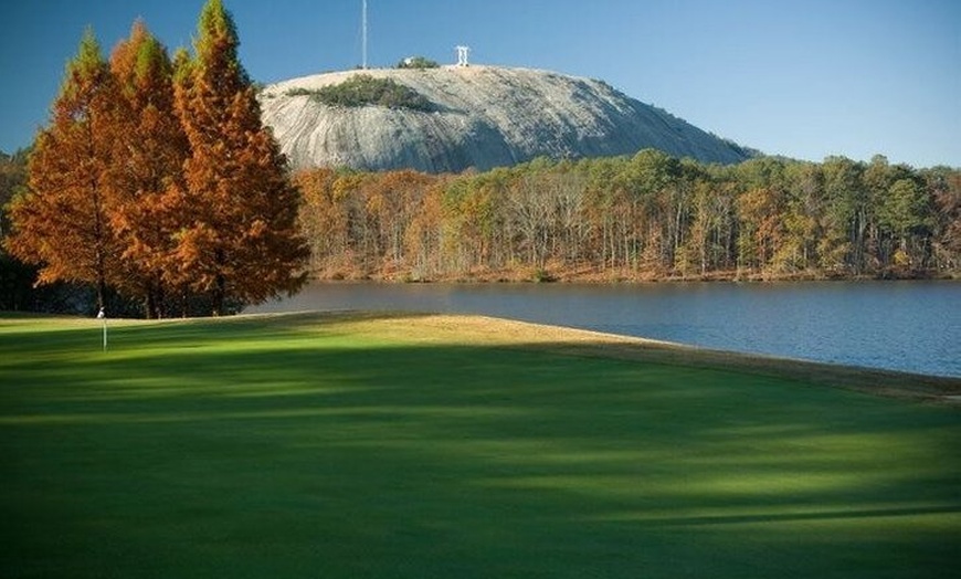 Image 9: Atlanta Stone Mountain Park Private Tour