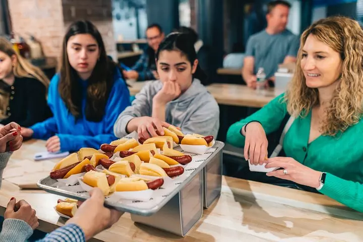 Foods of NY Tours Chelsea Market Food Tour & High Line Park