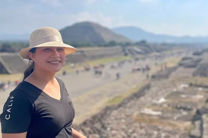 Teotihuacan Journey to the City of the Gods With a Local - Primary Image