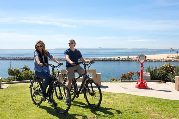 Half Day Electric Bike Rental in North San Diego - Second Medium