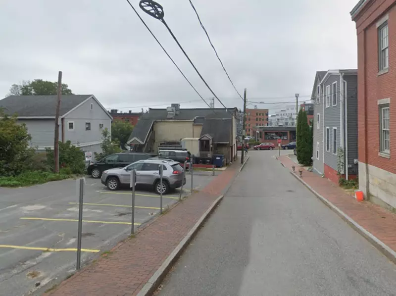 Parking at 54 Maple St. Lot - Primary Image