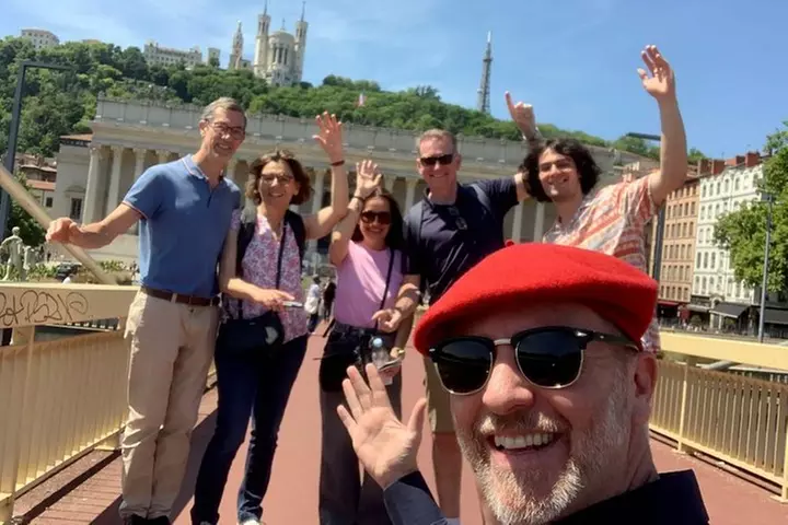 Visite de la ville de Lyon avec Guide local Explorer les joyaux cachés - Image 6