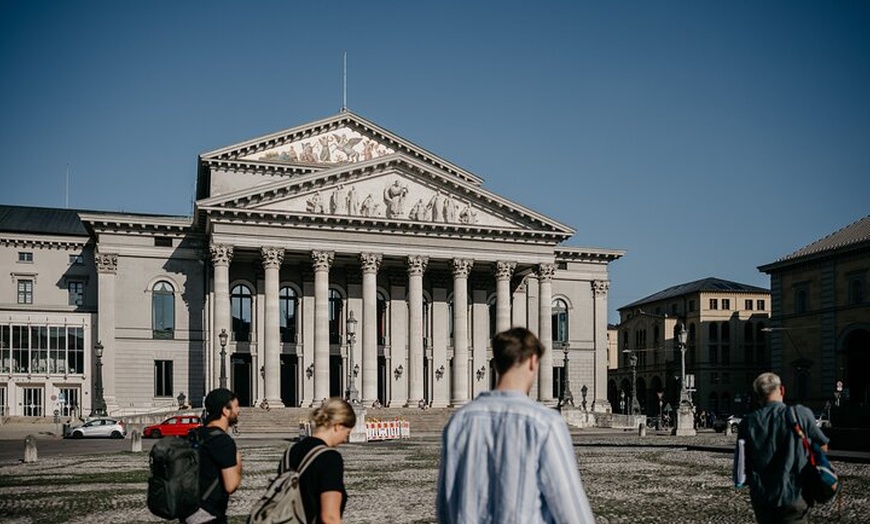 Image 11: München in 500 Jahren : Eine architektonische Zeitmaschine