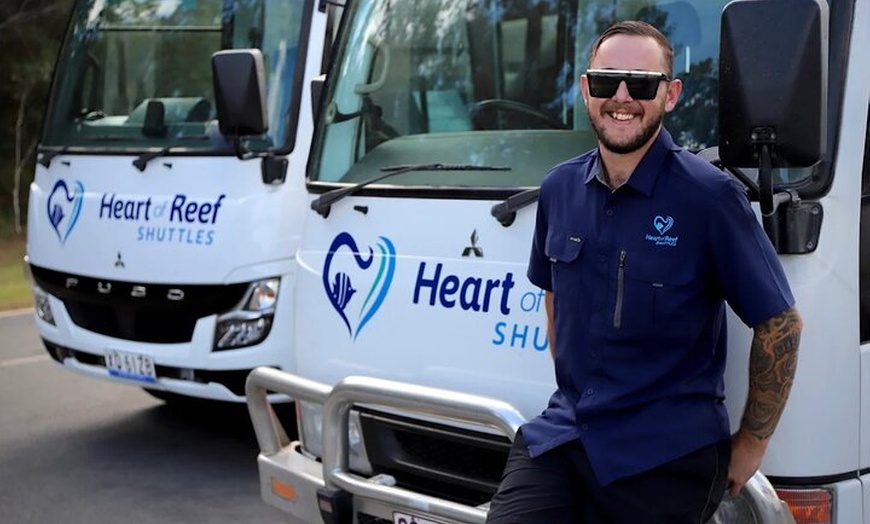 Image 2: One Way Airport Transfer: Proserpine-Airlie Beach (or vice versa)