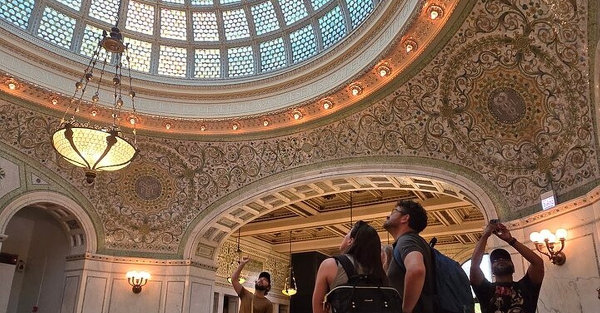 Chicago Architecture and True Crime Tour: Fourth of July Edition