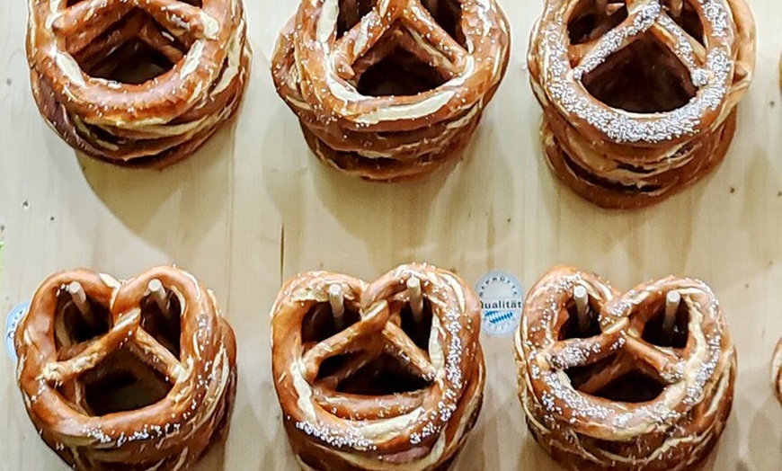 Image 15: München & Mikes ultimative bayerische Bier- & Happenwanderung