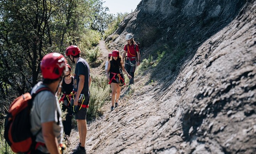 Image 22: Via Ferrata a 35' de Barcelona