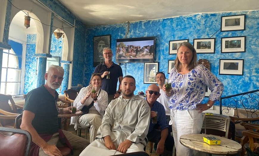 Image 15: Excursión privada de un día a Tánger desde Estepona Todo incluido vip