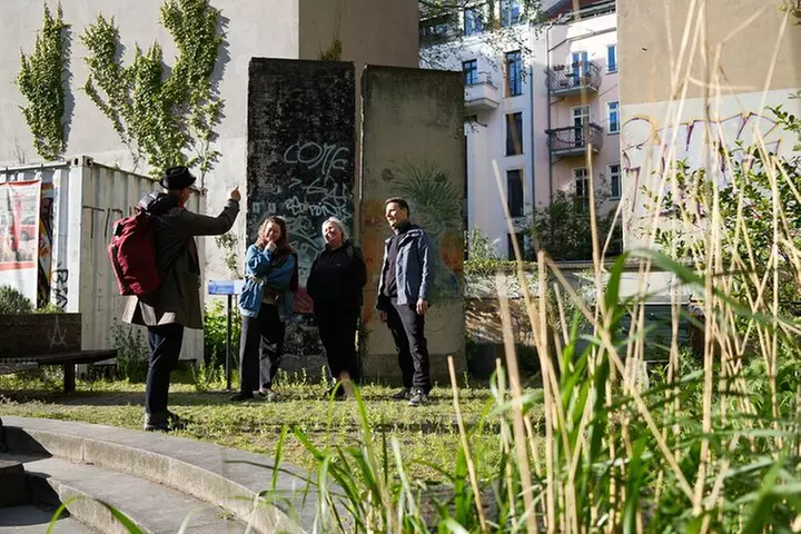 Tour Berliner Leben in der Großstadt im Prenzlauer Berg - Second Medium