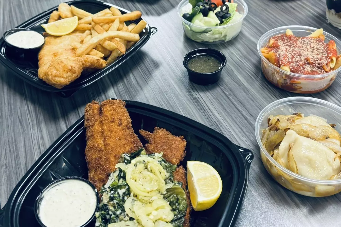 $12.50 For $25 Worth Of Casual Italian Cuisine