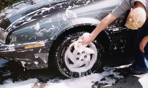 $28.99 For 1 Ultimate Wash for Car, SUV or Truck, Plus Interior Vac...