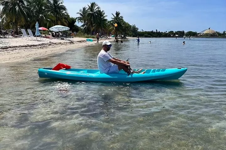 Miami Biscayne Bay Sunset Paddle
