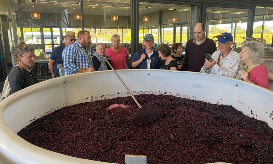 Image 13: Barossa Valley Wineries Tour with Tastings and Lunch from Adelaide