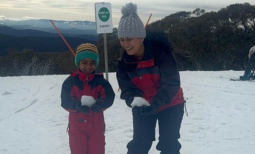 Image 4: Private Small Group Snow and Ski Tour to Mt Buller