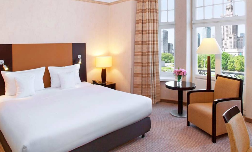 Image 1: ✈ POLSKA | Warszawa - Polonia Palace Hotel 4*