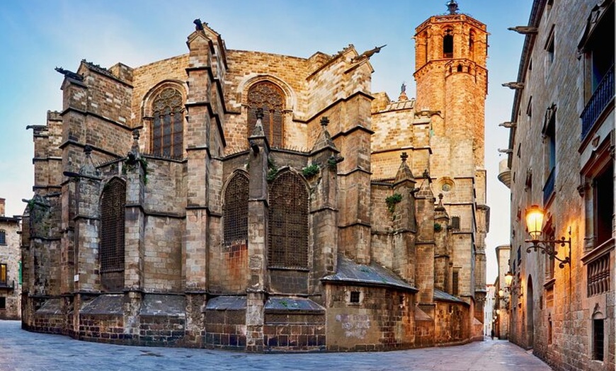 Image 7: Entrada prioritaria a la Catedral de Barcelona con acceso a la azotea
