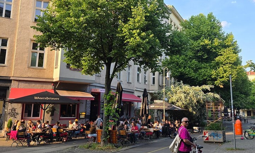 Image 47: Das echte Berlin - Street, Food und History - Tasty Bike Tour