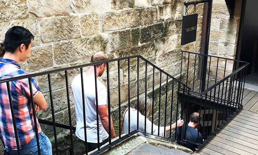 Image 7: Convicts and The Rocks: Sydney's Walking Tour Led by Historian