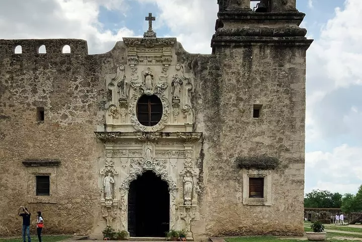 San Antonio 1/2 Day "BEST" UNESCO Colonial Missions driving tour - Primary Image