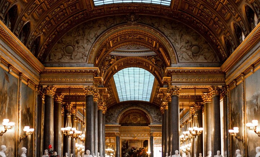 Image 15: Versailles Palace & Tour Eiffel : Excursion d'une journée à Paris a...