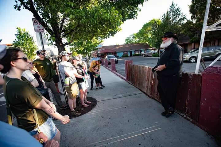 Southside Flagstaff Haunted History, True Crime, And Ghost Tour