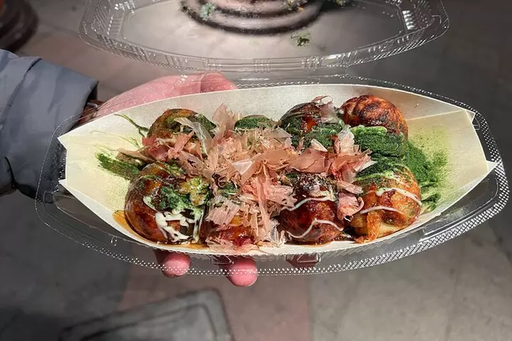 Gourmet Downtown LA Walking Food Tour with Delicious Dish Tours