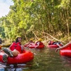 Image 2: Rainforest River Tubing from Cairns