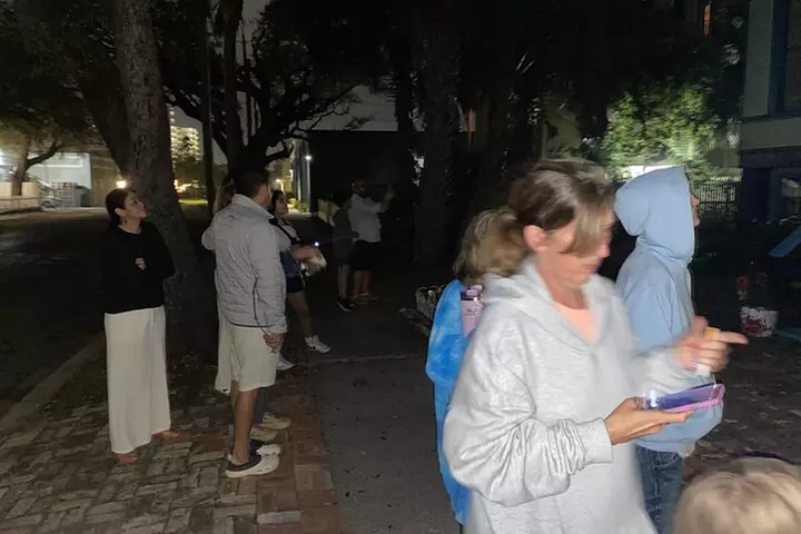 Galveston Shadows Ghost Tour Adventure