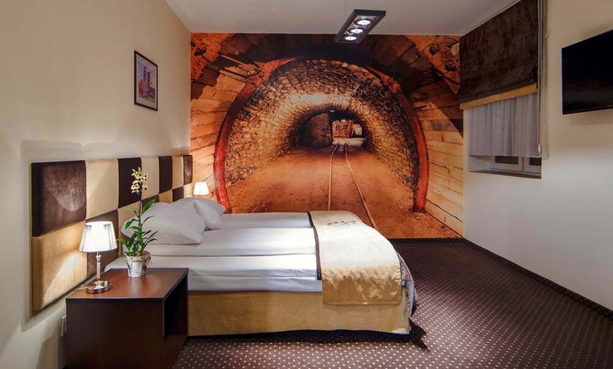 Image 6: ✈ POLSKA | Katowice - Boutique Hotel's Bytom 3* - City break