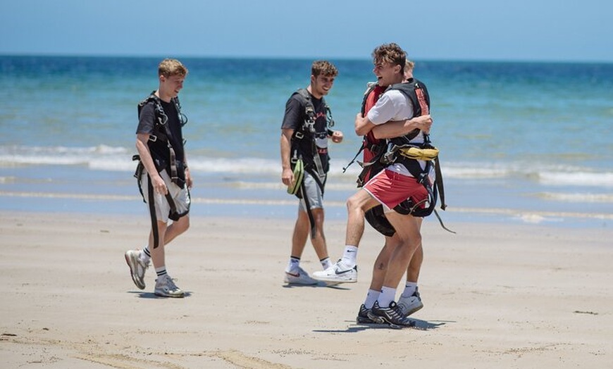 Image 13: From Cairns: Tandem Skydive Experience over Mission Beach
