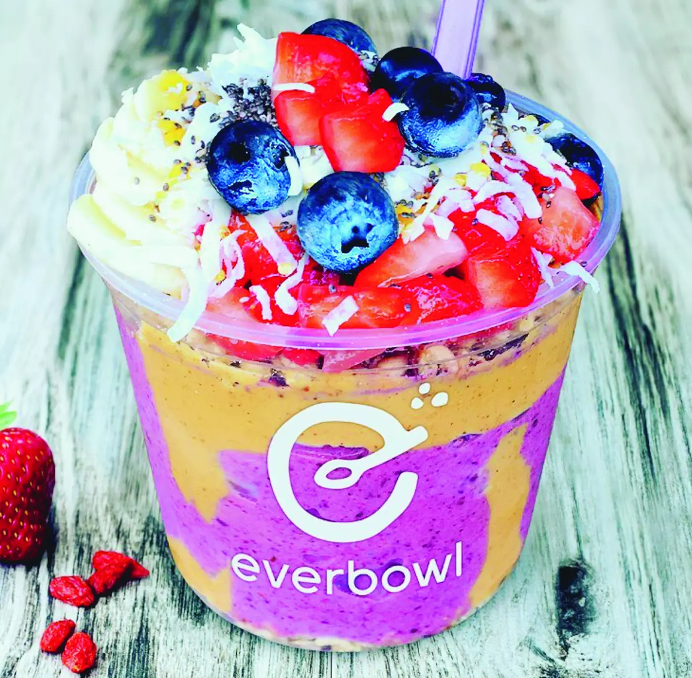 $10 For $20 Worth Of Acai Bowls & More - Second Medium