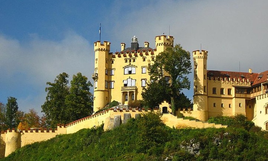 Image 2: Tour ohne Anstehen zum Schloss Neuschwanstein ab München