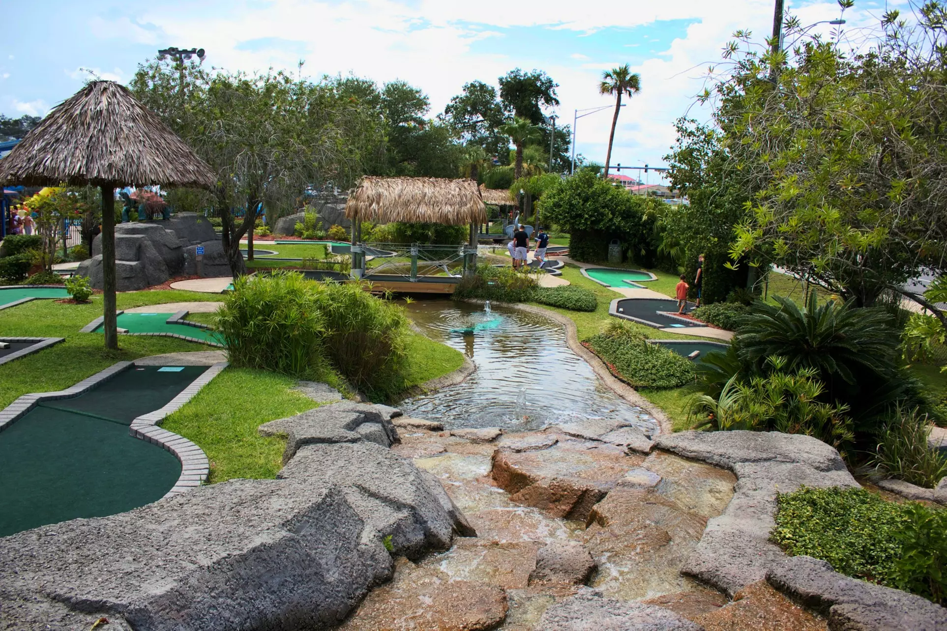 $27.98 For Two 3-Attraction Passes, Including Laser Tag, Mini-Golf ...