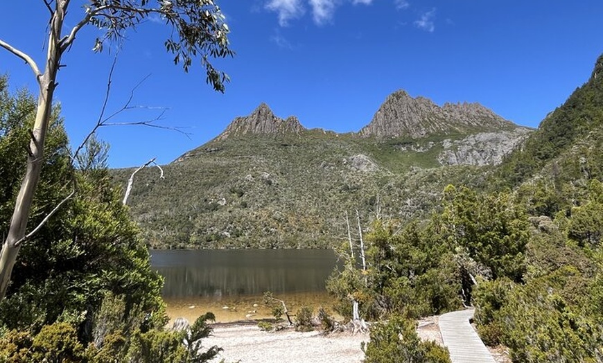 Image 12: Cradle Mountain Day Tour: Dove Lake Guided Hike with Lunch